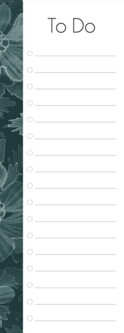 Bookmark - 'To Do' Whiteboard