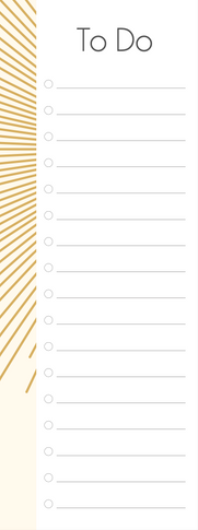 Bookmark - 'To Do' Whiteboard