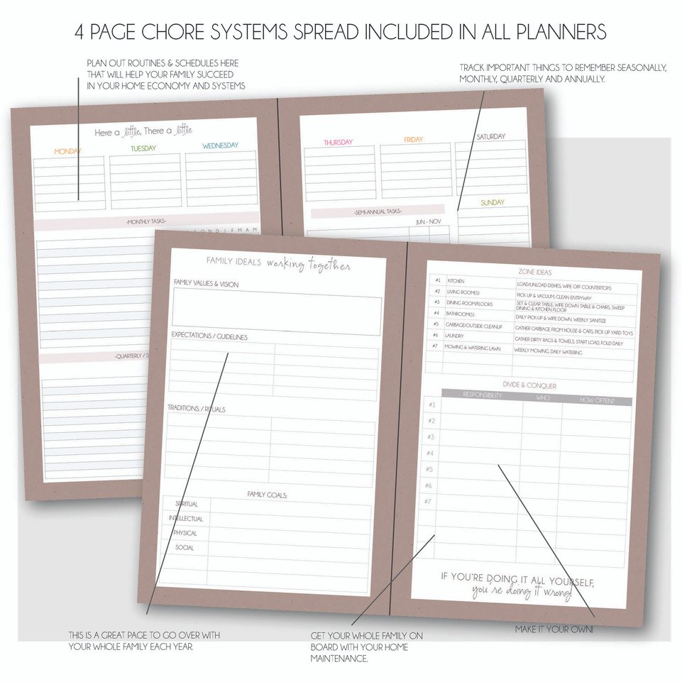 Systems Planner - 2024